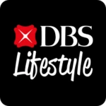 dbs indulge android application logo